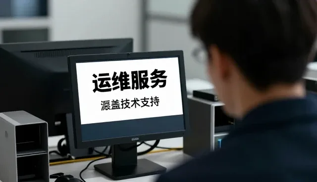 技术速览:运维运维服务重点整理